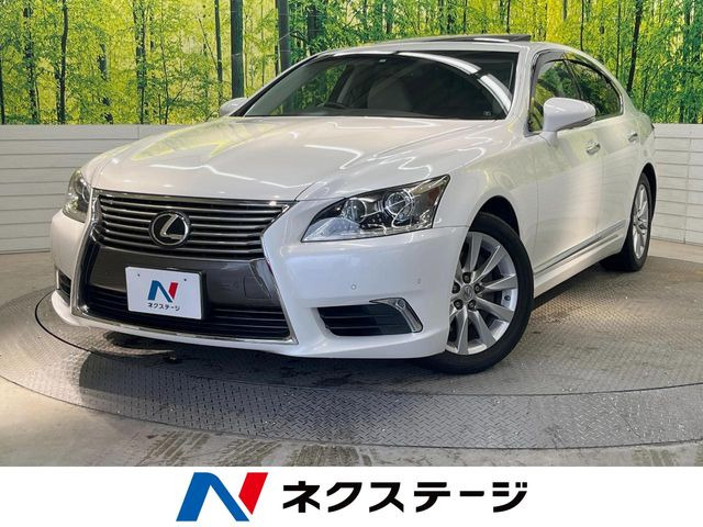 LS 460 バージョンC 