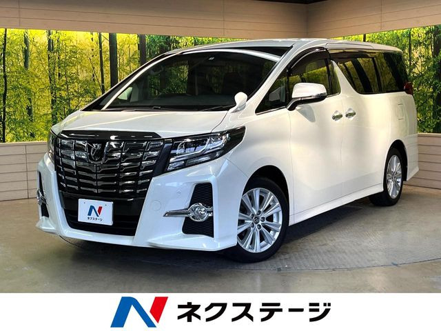 アルファード 2.5 S 
