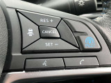 プロパイロット装備!高速道路の運転で、アクセル、ブレーキ、ハンドルの操作をアシストし、ドライバーの負担を軽減します。