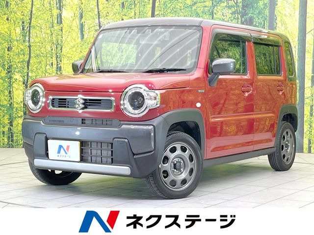 ハスラー ハイブリッド(HYBRID) G 