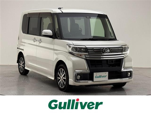 タントカスタム X トップエディション SAII 修復歴無し