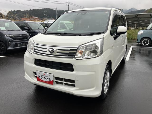ムーヴ X リミテッドII SAIII 