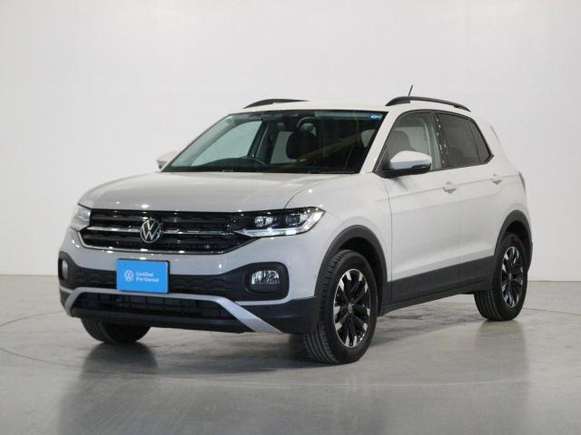 T-Cross TSI アクティブ 