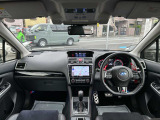 レヴォーグ 1.6 STI スポーツ アイサイト ブラック セレクション 4WD 