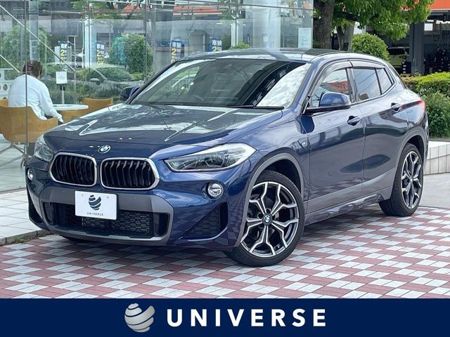 X2 xドライブ18d MスポーツX 4WD 