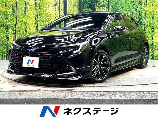 カローラスポーツ 1.8 ハイブリッド G Z 