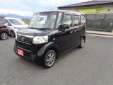N-BOXカスタム G Lパッケージ 4WD 