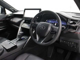 運転席廻りです。