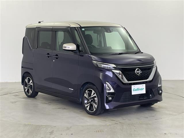 日産 ルークス 