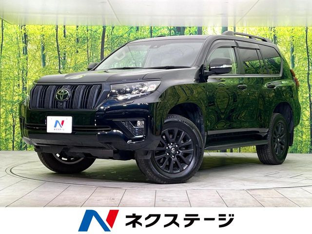 ランドクルーザープラド 2.7 TX Lパッケージ マットブラック エディション 4WD 