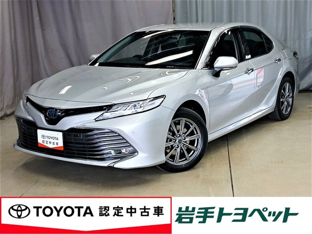 カムリ 2.5 G E-Four 4WD 