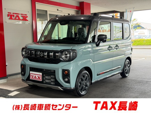 スペーシアギア ハイブリッド(HYBRID) XZ 