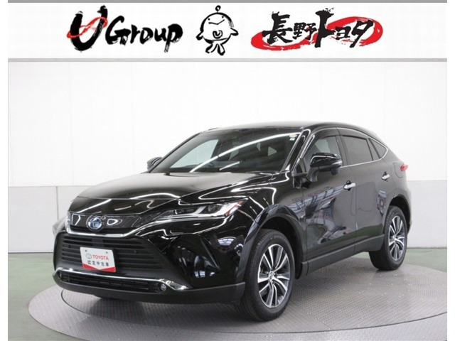 ハリアー 2.5 ハイブリッド E-Four G 4WD 