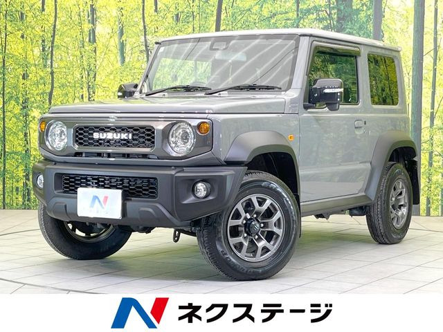 ジムニーシエラ 1.5 JC 4WD 