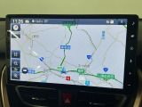【ナビ】ナビゲーションで迷わずドライブ♪旅行やお仕事、快適なドライブをお楽しみください。