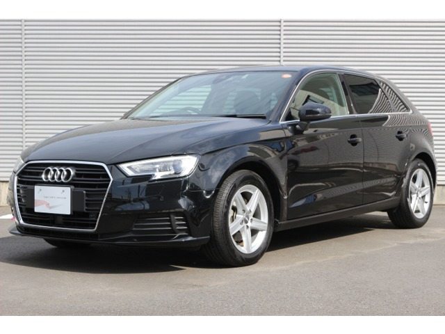 A3スポーツバック 30 TFSI 
