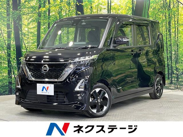 ルークス ハイウェイスターX 