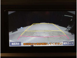 ■□バックモニター装備□■ 車庫入れの苦手な方にも安心できる装備です!!