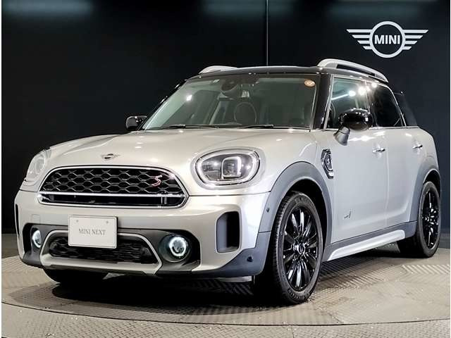 ミニクロスオーバー クーパー SD オール4 プレミアム プラスパッケージ 4WD 
