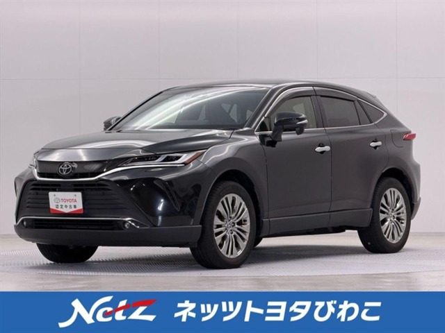 トヨタ ハリアー 