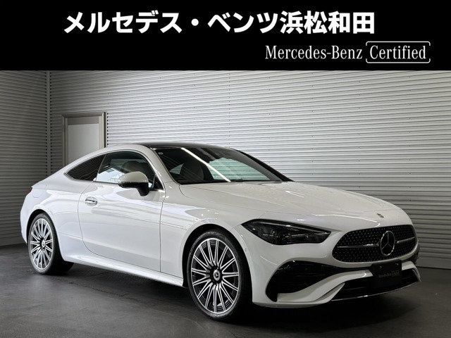 CLEクーペ 200 スポーツ (ISG) 