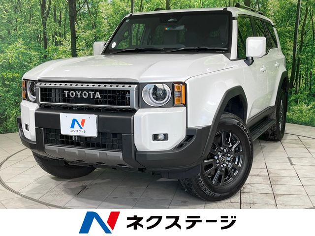 ランドクルーザー250 2.7 VX 4WD 