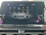 Bluetooth対応ナビでスマホの中の音楽も聴くことができドライブなどに便利な機能です!