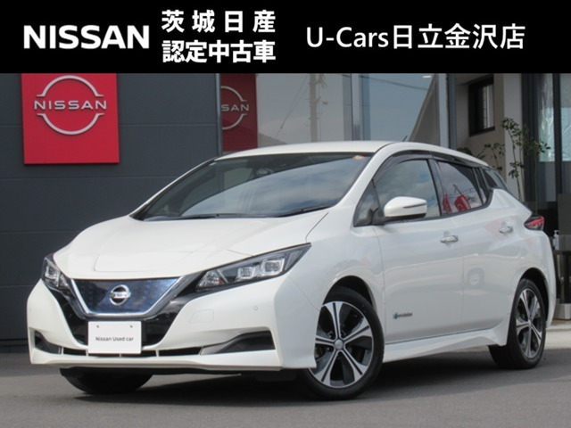 リーフ X 10万台記念車