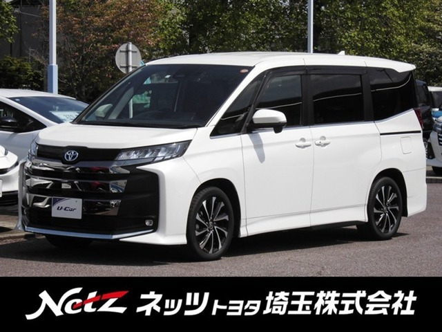 ノア  1.8 ハイブリッド S-Z