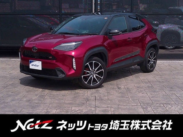 ヤリスクロス  1.5 ハイブリッド GRスポーツ