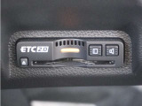 【ETC】今や高速道路の必需品のETCです。通行料金の割引やスマートICの通過に欠かせません。