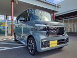 N-BOXカスタム コーディネートスタイル モノトーン 