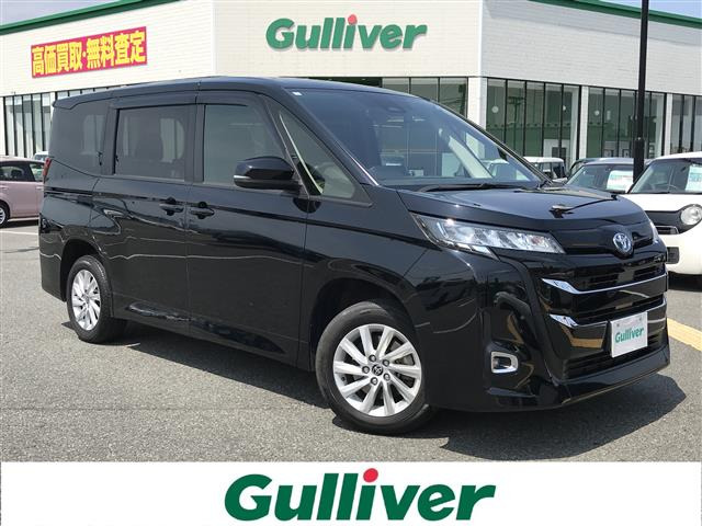 ノア 1.8 ハイブリッド G E-Four 4WD 修復歴無し