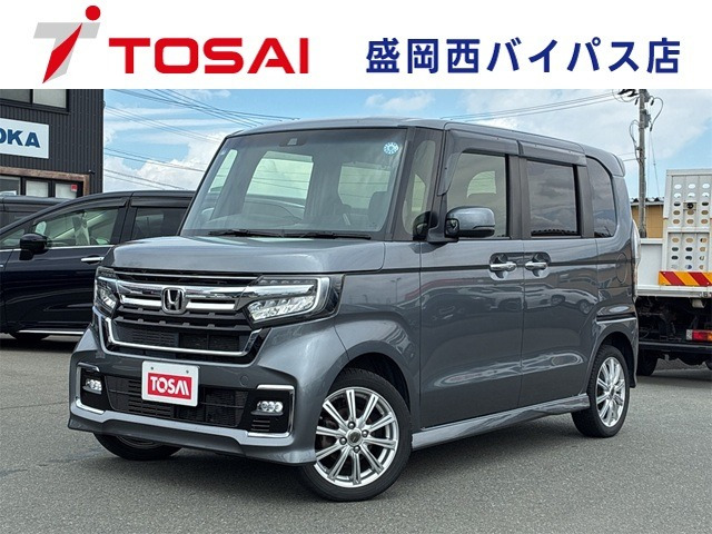 N-BOXカスタム L ターボ 4WD 