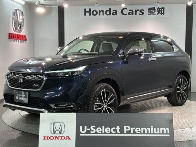 ヴェゼル 1.5 e:HEV Z 4WD 
