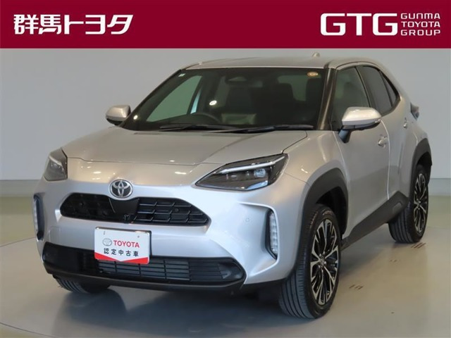 ヤリスクロス 1.5 ハイブリッド Z 