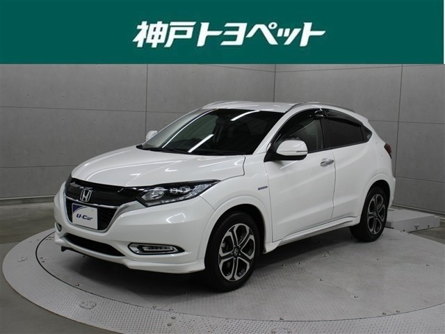 ヴェゼル 1.5 ハイブリッド Z ホンダセンシング 