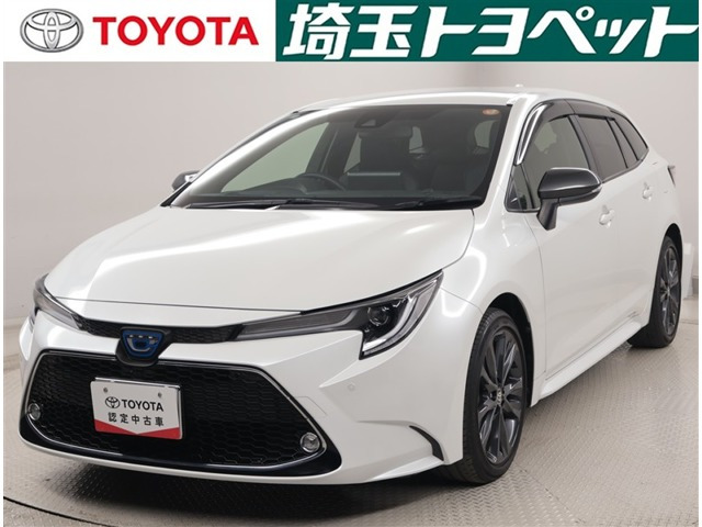 カローラツーリング 1.8 ハイブリッド W×B 