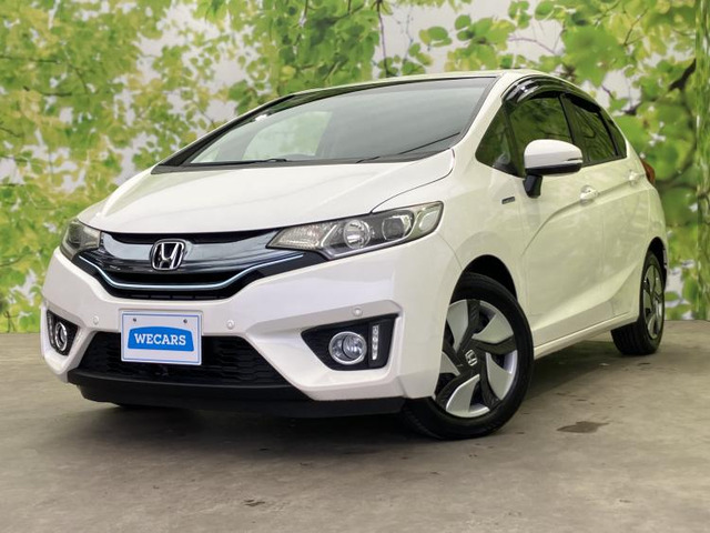 フィット 1.5 ハイブリッド Lパッケージ 