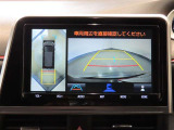 バックモニター搭載です。
