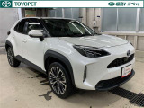 ヤリスクロス 1.5 ハイブリッド Z E-Four 4WD 