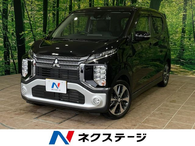 eKクロスG プラスエディション