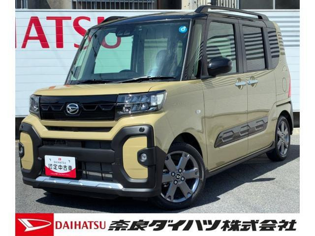 タント ファンクロス ターボ 