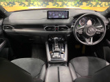 CX-8 2.5 25S ブラックトーンエディション 
