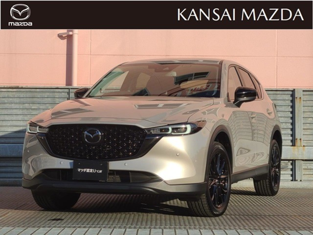 CX-5 2.2 XD ブラック セレクション 