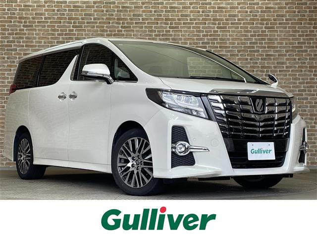 アルファード 2.5 S Cパッケージ 4WD 4WD 修復歴無し