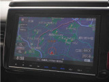 ◆ホンダ純正メモリーナビ◆初めての場所もナビゲーションがご案内!楽しい旅行をサポートします。