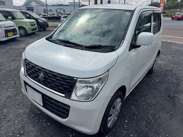 ワゴンR FX 4WD 