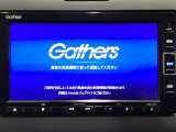 【オーディオ機能】ナビに一体のオーディオは、フルセグTVの他にDVD/CDプレーヤーを装備♪もちろんFM/AMラジオもお聞きいただけますよ♪