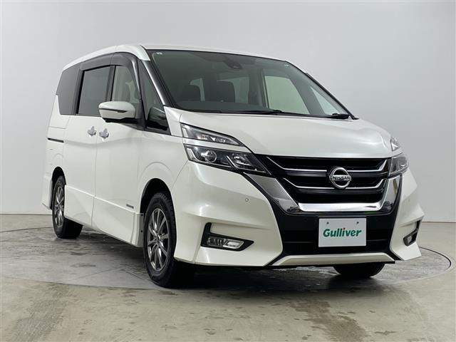 セレナ 2.0 ハイウェイスター VセレクションII 4WD 修復歴無し